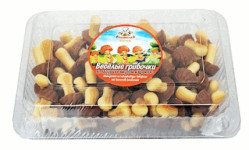 Sušienky Huby s karamelom 250g