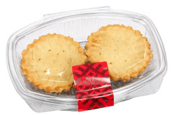 Slané křehké košíčky 160g Mario