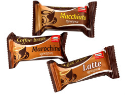 Coffee Break „Macchiato“ Rodyna