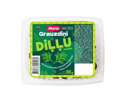 Žitné krutony s koprem 180g Mario