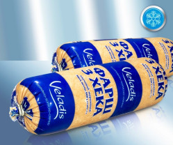Mleté maso z hejka mražené 500g Veladis (Lat. Merluccius Hubbsi,stizostedion lucioperca)