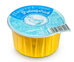 Kachní Paštika 130g Lackmann