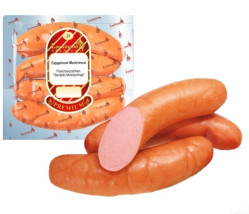 Mléčné sardelky Lackmann