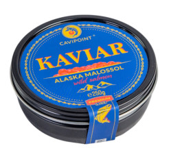 Kaviár z lososa kamčatka 250g