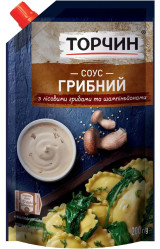 Hubová omáčka 200g Torčin