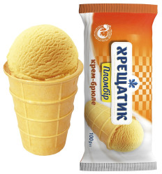 Zmrzlina Kreshatik krem-brule 100g