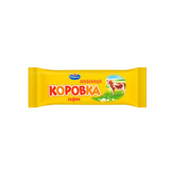 Tvarohový dezert v čokoládovej poleve Obľúbená kravička 40 g