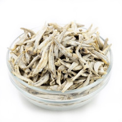 SUŠENÉ ANČOVIČKY cca 200g