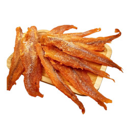 Treska filety s chilli