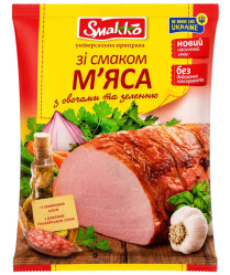 Univerzální kořenicí směs s masovou příchutí, zeleninou a bylinkami 80g Smakko