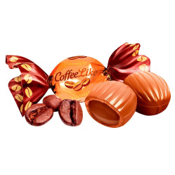 COFFEE LIKE mliečny karamel 200g