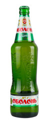 Svetlé pivo Obolon sklo 0,5L 4,5%