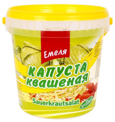 Kvašené zelí Emelja 900g