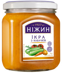 Cuketová pomazánka 450g Nižin