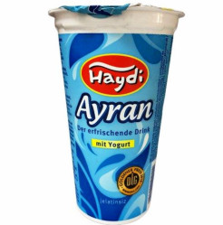 Ayran jogurtový nápoj 250ml