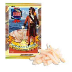 Sušené kroužky kalmara s chilli 36g MSDM