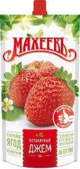 Džem jahodový Maxeev 300g