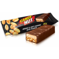 Bonbóny Candy Nut s nugou
