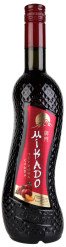 Aromatizovaný vínny napoj Červená slivka 0,7L Mikado