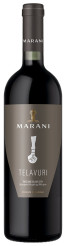 Červené polosuché víno Telavuri 0,75l Marani