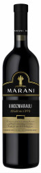 Červené polosladké víno Kindzmarauli 0,75 l Marani