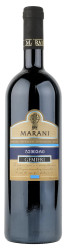 Červené polosuché víno Gemieri 0,75 l Marani