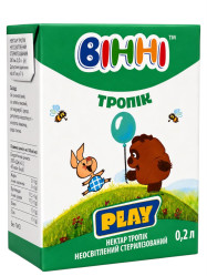 Tropický nektar 200ml Vinni