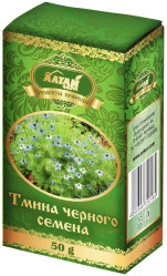 Semena čierneho kmínu 50g Altaj