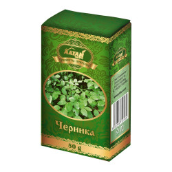 Čučoriedkové listy 50g Altaj