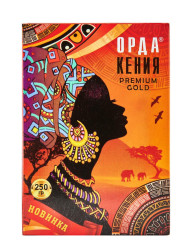 Čaj černý granulovaný, sypaný 250g Orda Keniya