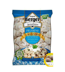 Pelmene Ukrainskej Berger 900g