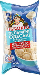 Pelmene Odesskie 900g Ukrainka