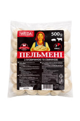 Pelmeně s vepřovým a hovězím masem 500g WEDA