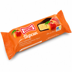 Tvarohové tyčinky s broskvovou náplní 36g Zlagoda