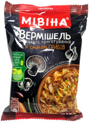 Lapša s houbovou příchutí 59g Mivina