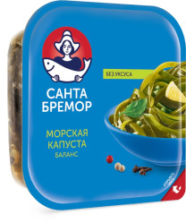 Morské riasy Balance 200g Santa Bremor