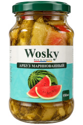Marinované melouny 950ml Wosky