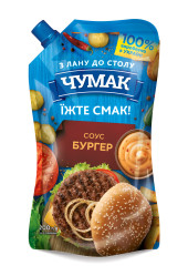 Omáčka Burger 200g Čumak