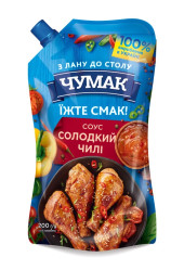Omáčka Sladké chilli 200g Čumak