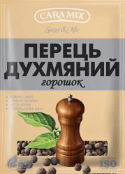 Voňavý celý pepř 15 g Caramix