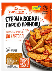 Koření na brambory 30g Pripravka