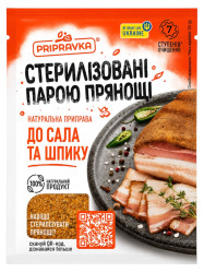 Koření na sádlo a špek 30g Pripravka