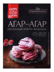 Agar-agar 8g Pripravka