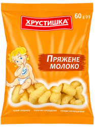 Kukuřičné tyčinky s příchutí 