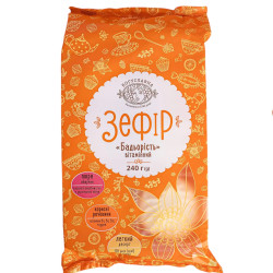 Zefír Bodrosť vitamínový 240 g Boguslavna