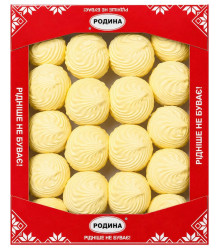 Zefír „Šampaň“ 700g Rodyna