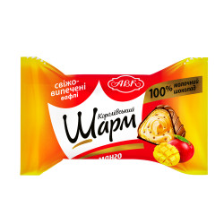 SHARM s mliečnou náplňou a mangom ABK