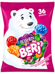 Směs furé s náplní s ovocnou přichutí Beri 180g Rochen