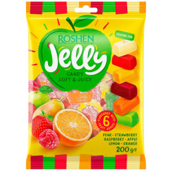Cukríky Dželly 200g Roshen