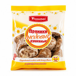 Perníky medové Franzeluta 400g